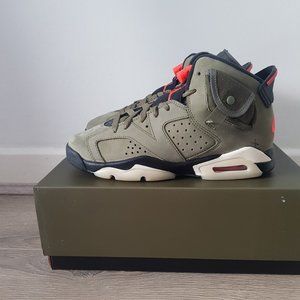 Travis Scott Jordan 6 GS